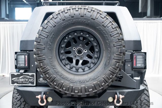 2016 Jeep Wrangler Unlimited WRANGLER UNLIMITED RUBICON HARD ROCK (FULL CUSTOM 100k build) - 22895953 - 4