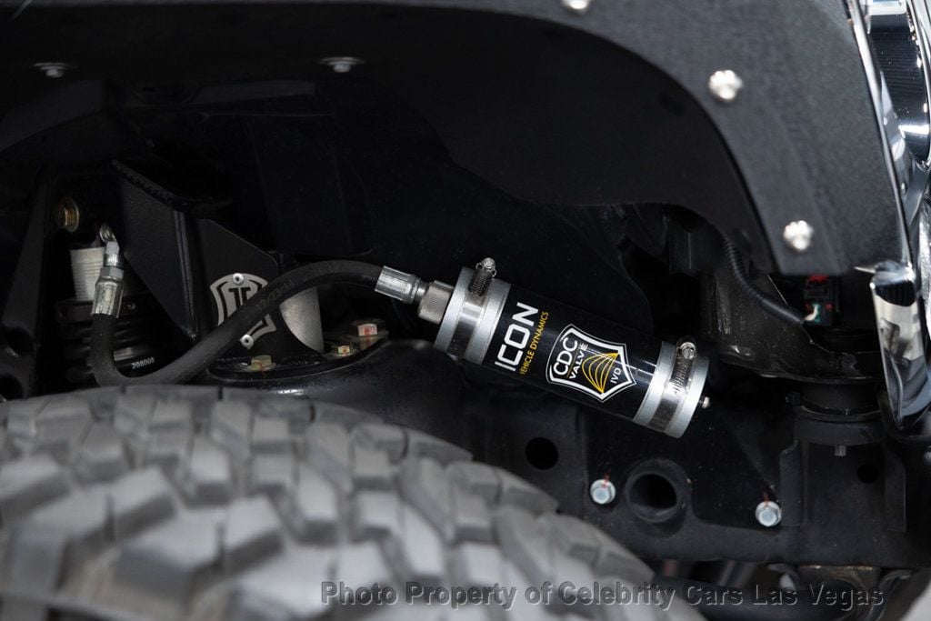 2016 Jeep Wrangler Unlimited Rubicon Hard Rock photo 42