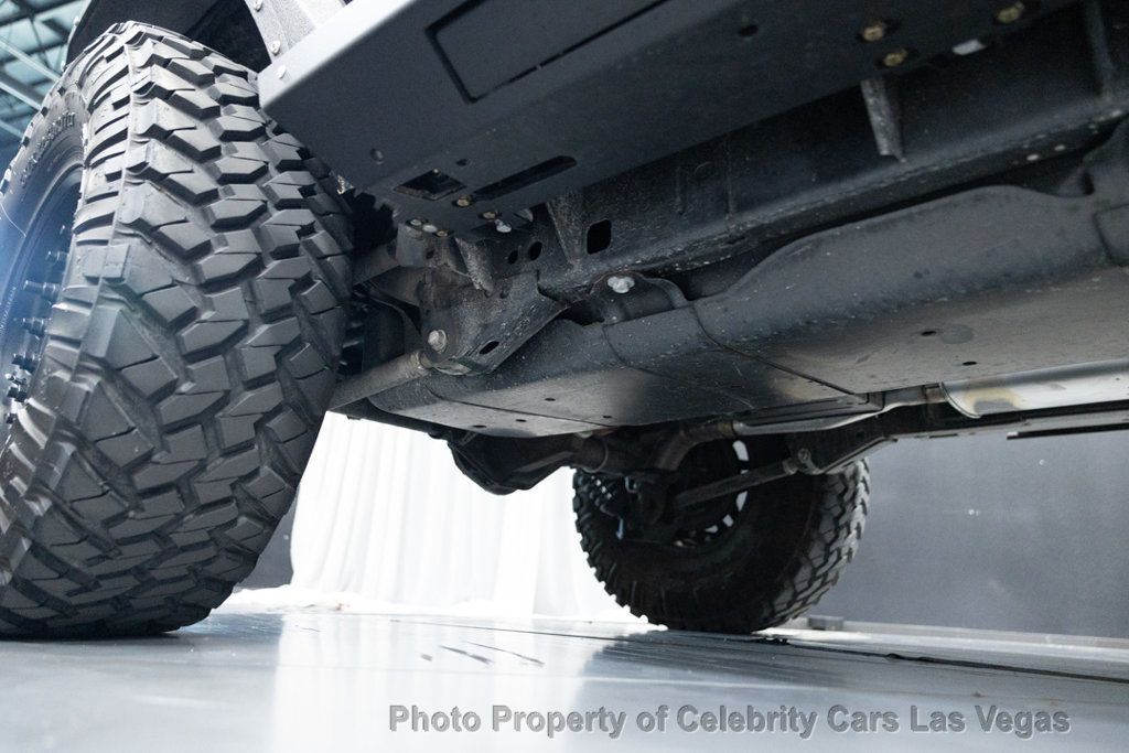 2016 Jeep Wrangler Unlimited Rubicon Hard Rock photo 44