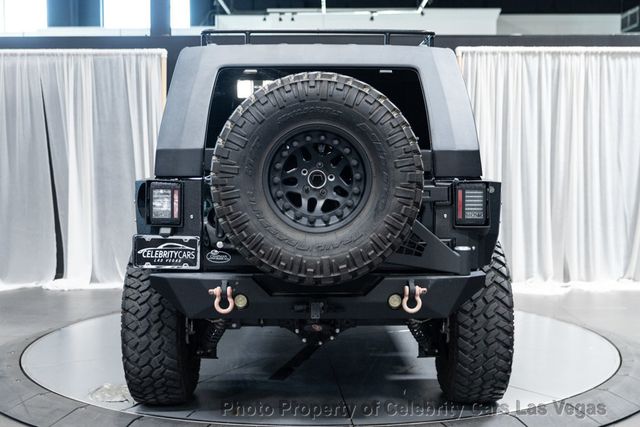 2016 Jeep Wrangler Unlimited WRANGLER UNLIMITED RUBICON HARD ROCK (FULL CUSTOM 100k build) - 22895953 - 53