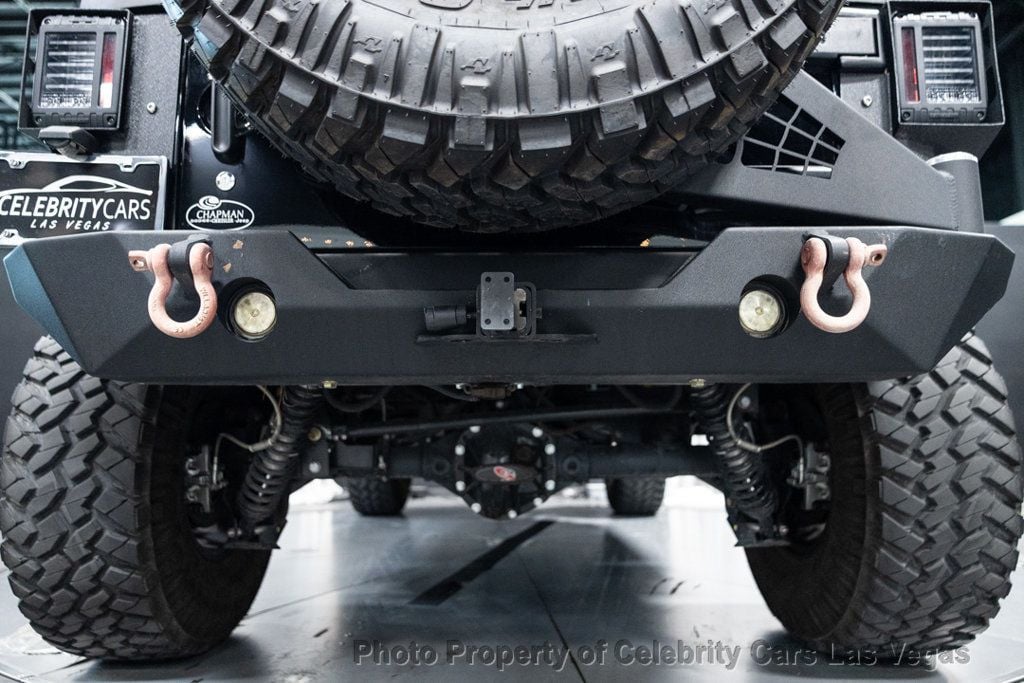 2016 Jeep Wrangler Unlimited Rubicon Hard Rock photo 47