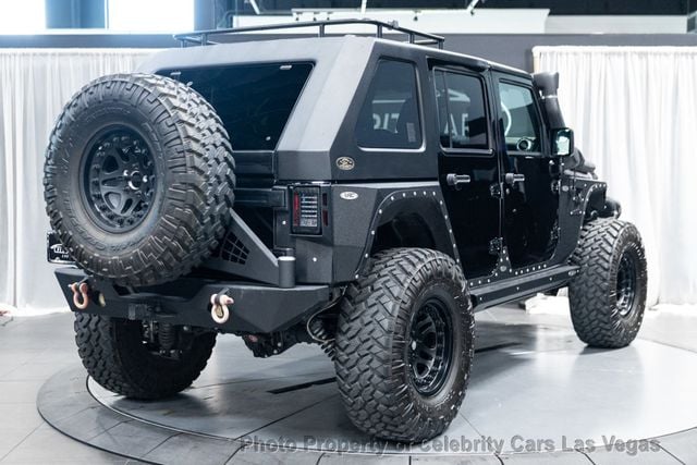 2016 Jeep Wrangler Unlimited WRANGLER UNLIMITED RUBICON HARD ROCK (FULL CUSTOM 100k build) - 22895953 - 5