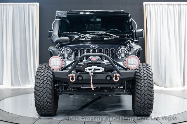 2016 Jeep Wrangler Unlimited WRANGLER UNLIMITED RUBICON HARD ROCK (FULL CUSTOM 100k build) - 22895953 - 7