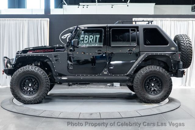 2016 Jeep Wrangler Unlimited WRANGLER UNLIMITED RUBICON HARD ROCK (FULL CUSTOM 100k build) - 22895953 - 8