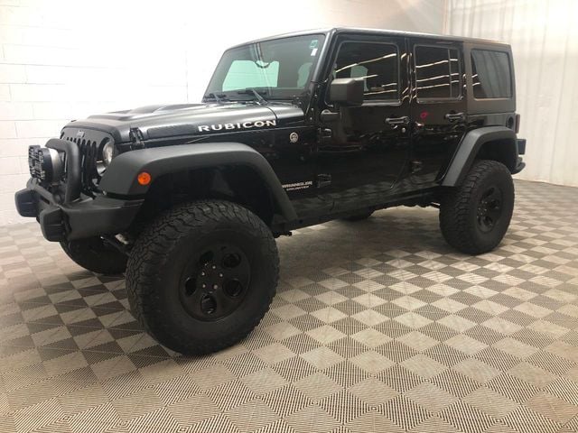 2016 Jeep Wrangler Unltd AEV Jeep Wrangled Unlimited Rubicon AEV - 22168103 - 2