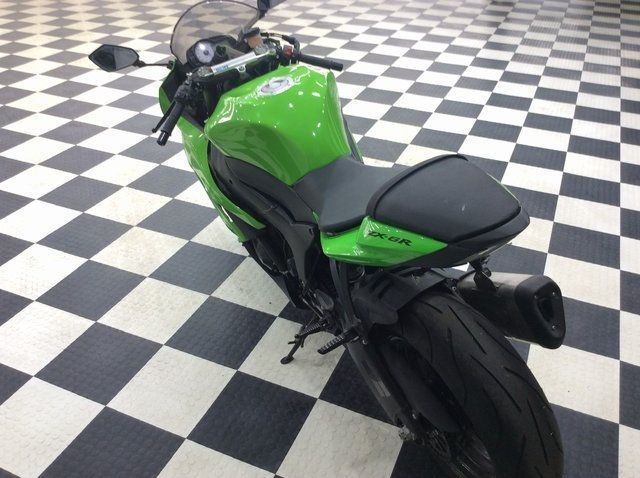 2007 zx6r kbb