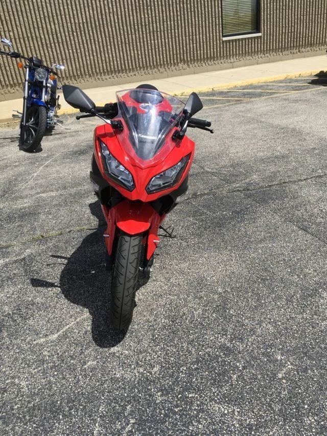 used ninja 300