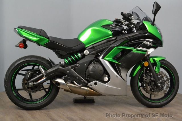 2016 kawasaki ninja 650 parts