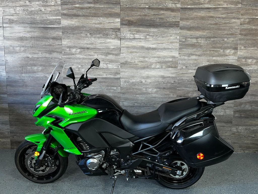 2016 Kawasaki Versys 1000 LT LOW MILES! - 22573085 - 11