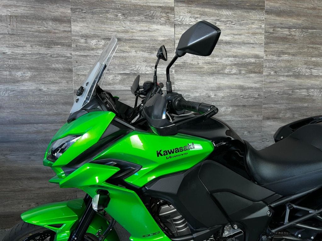 2016 Kawasaki Versys 1000 LT LOW MILES! - 22573085 - 12