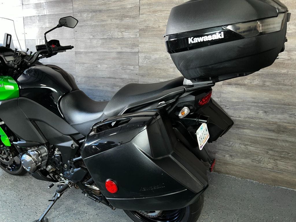 2016 Kawasaki Versys 1000 LT LOW MILES! - 22573085 - 13