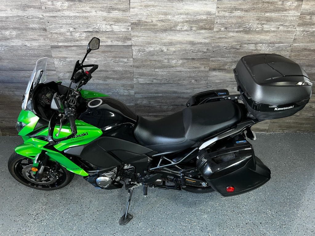 2016 Kawasaki Versys 1000 LT LOW MILES! - 22573085 - 15