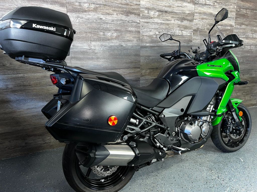 2016 Kawasaki Versys 1000 LT LOW MILES! - 22573085 - 2