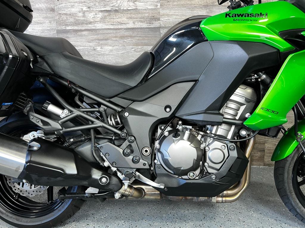 2016 Kawasaki Versys 1000 LT LOW MILES! - 22573085 - 6