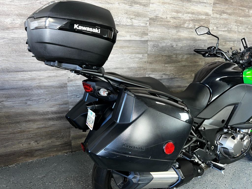 2016 Kawasaki Versys 1000 LT LOW MILES! - 22573085 - 7