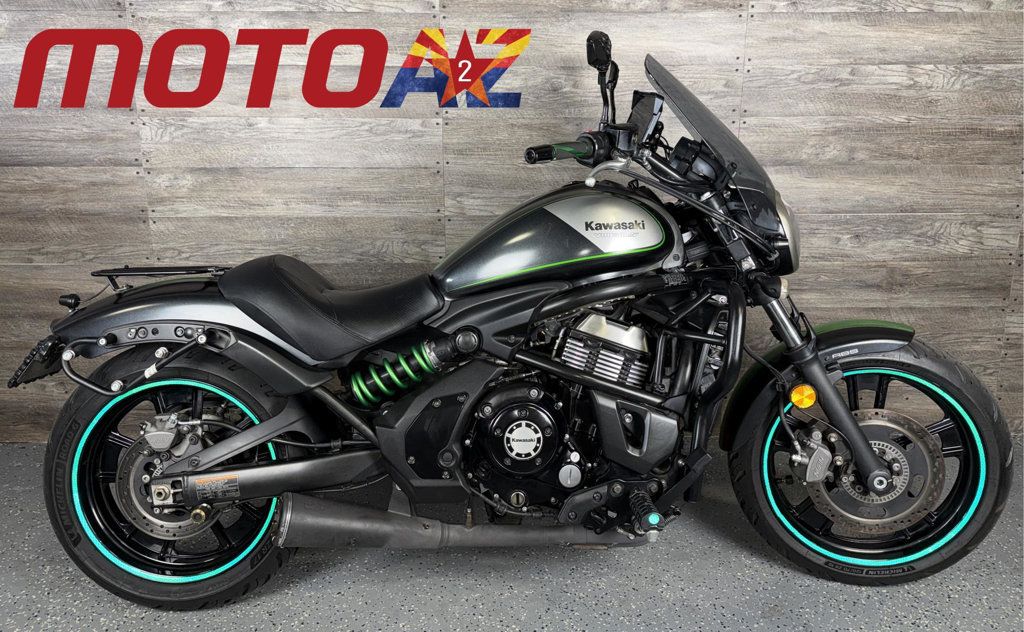 2016 Kawasaki Vulcan S ABS LOW MILES! - 22996475 | Video 1