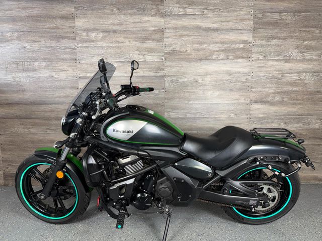 2016 Kawasaki Vulcan S ABS LOW MILES! - 22996475 - 10