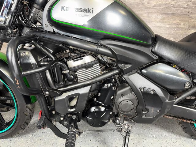 2016 Kawasaki Vulcan S ABS LOW MILES! - 22996475 - 12