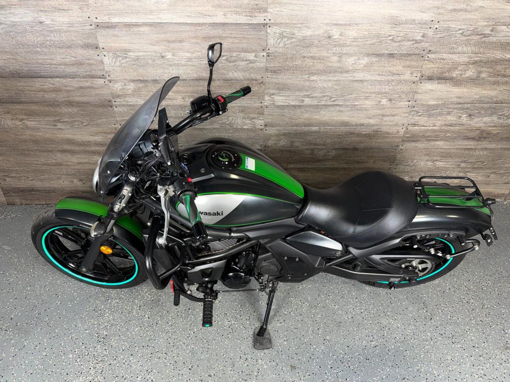 2016 Kawasaki Vulcan S ABS LOW MILES! - 22996475 - 15