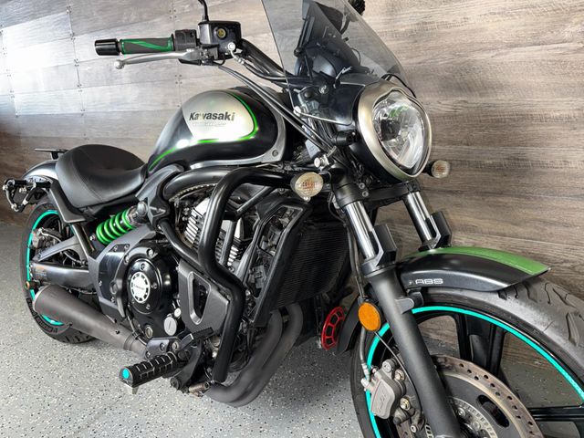 2016 Kawasaki Vulcan S ABS LOW MILES! - 22996475 - 1