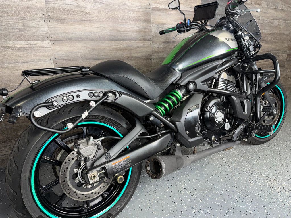 2016 Kawasaki Vulcan S ABS LOW MILES! - 22996475 - 2