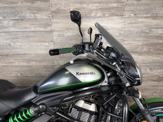 2016 Kawasaki Vulcan S ABS LOW MILES! - 22996475 - 3