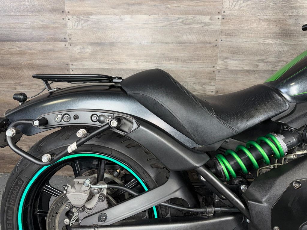 2016 Kawasaki Vulcan S ABS LOW MILES! - 22996475 - 7