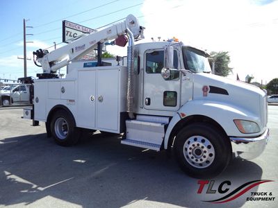 2016 Kenworth T270