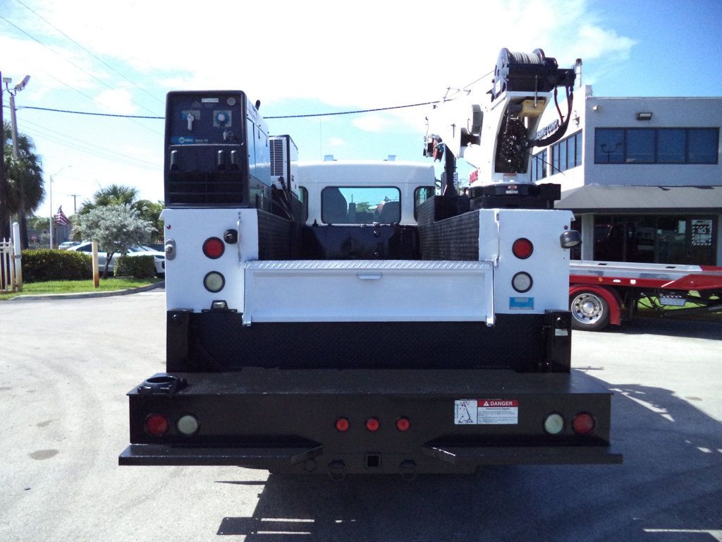 2016 Kenworth T270 NON CDL Mechanic Truck - Crane, Welder, Compressor - 23056990 - 9
