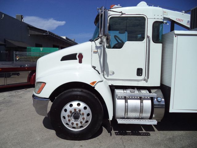 2016 Kenworth T270 NON CDL Mechanic Truck - Crane, Welder, Compressor - 23056990 - 11