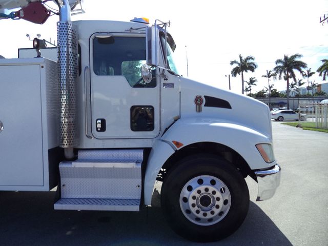 2016 Kenworth T270 NON CDL Mechanic Truck - Crane, Welder, Compressor - 23056990 - 16
