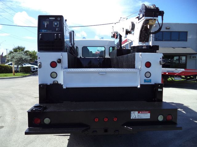 2016 Kenworth T270 NON CDL Mechanic Truck - Crane, Welder, Compressor - 23056990 - 24