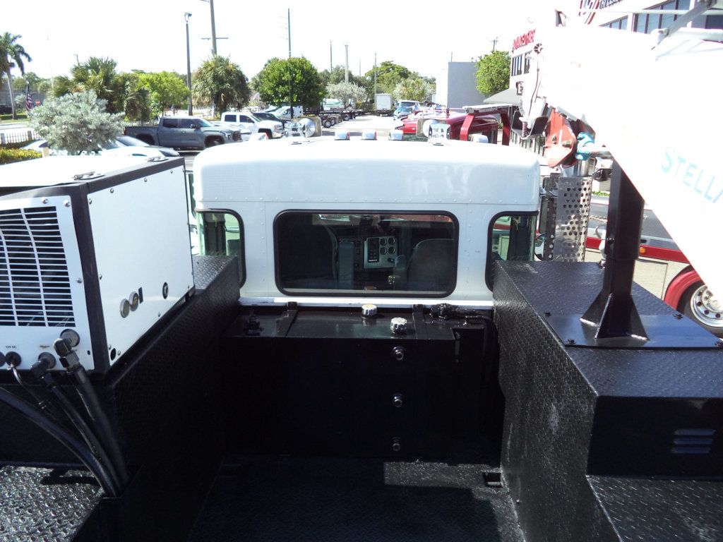 2016 Kenworth T270 NON CDL Mechanic Truck - Crane, Welder, Compressor - 23056990 - 29
