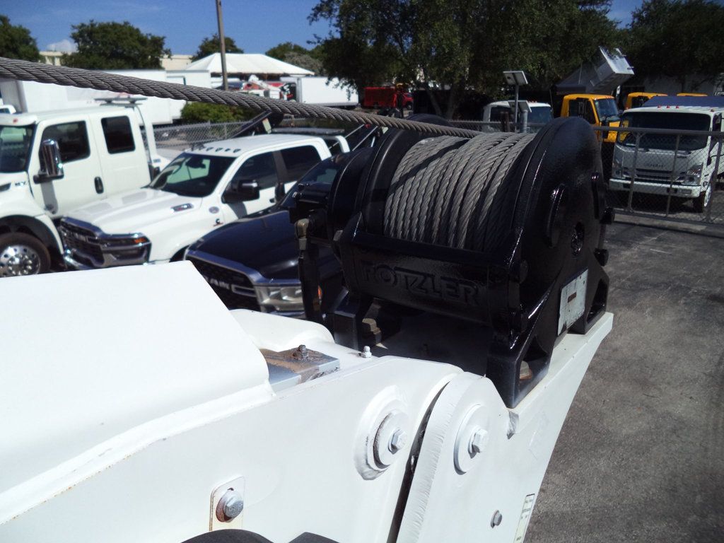 2016 Kenworth T270 NON CDL Mechanic Truck - Crane, Welder, Compressor - 23056990 - 31