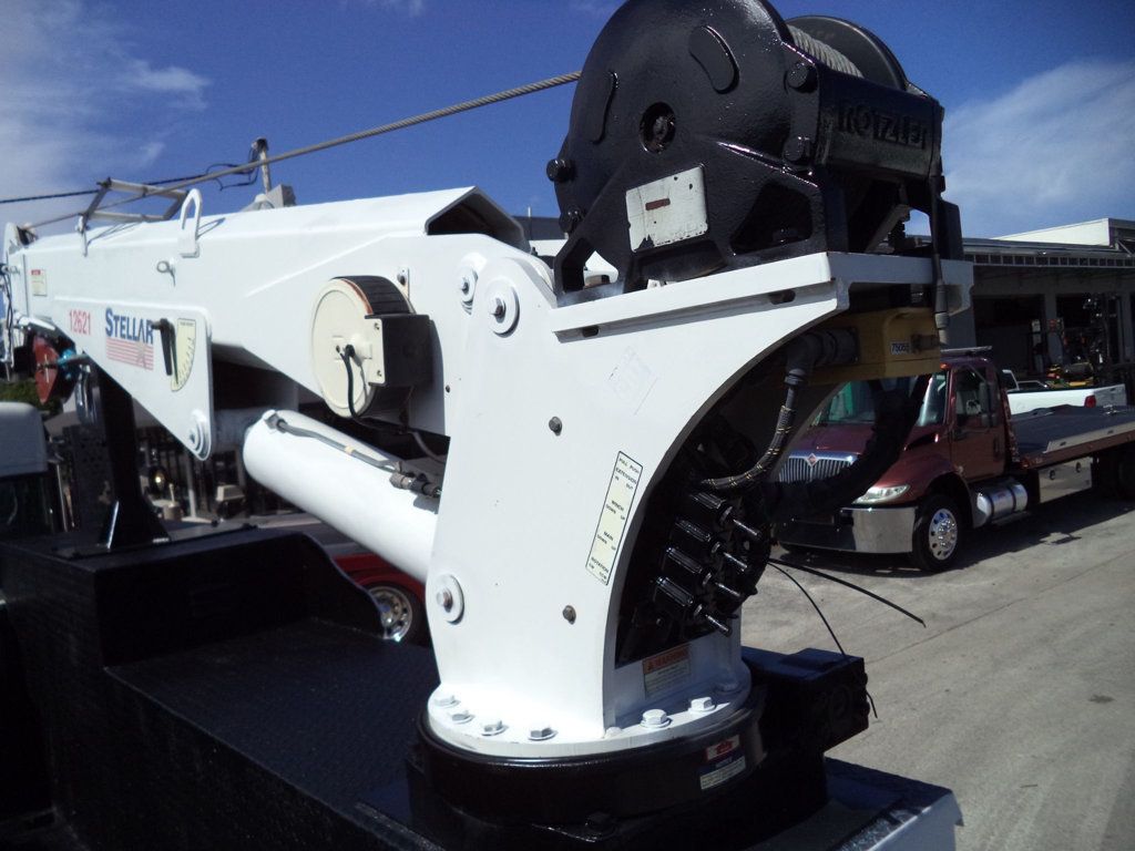 2016 Kenworth T270 NON CDL Mechanic Truck - Crane, Welder, Compressor - 23056990 - 32