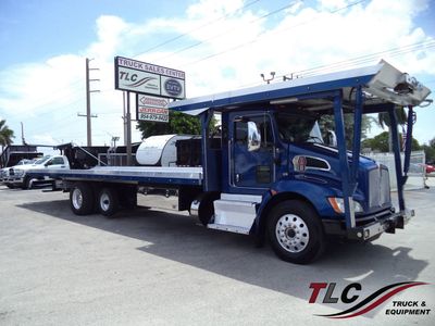 2016 Kenworth T370