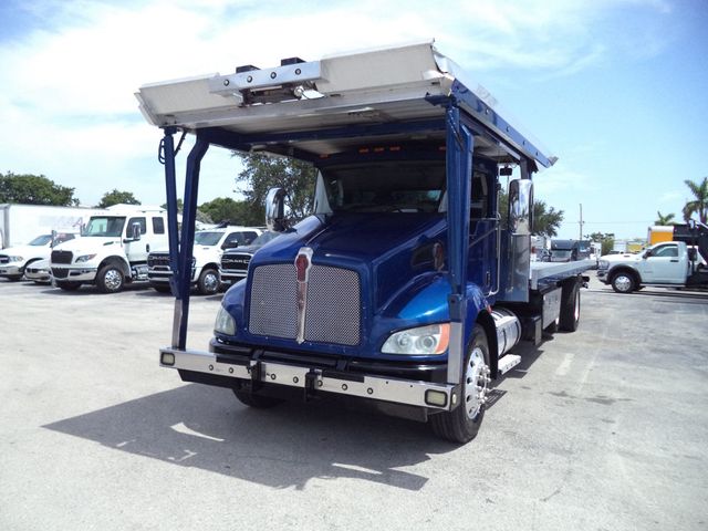 2016 Kenworth T370 w/ 30ft Chevron 4 - car carrier - 23054861 - 11
