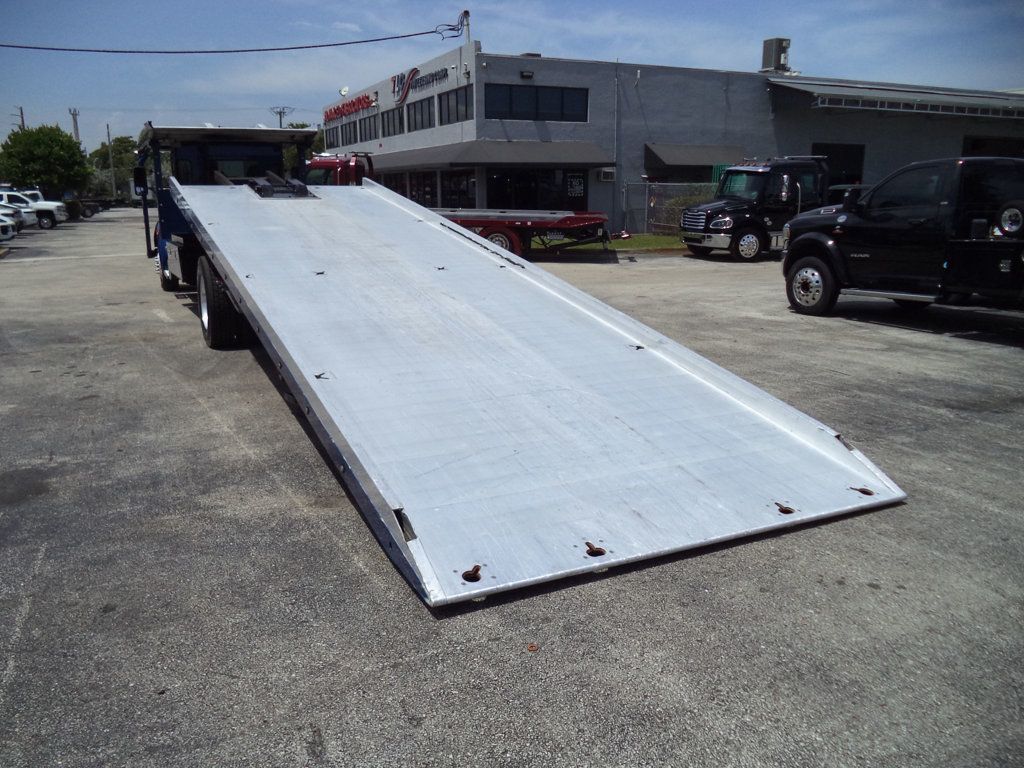 2016 Kenworth T370 w/ 30ft Chevron 4 - car carrier - 23054861 - 14