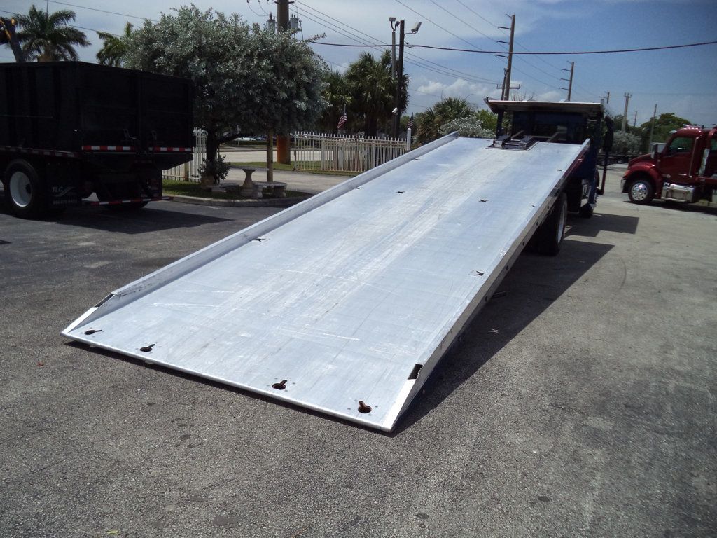 2016 Kenworth T370 w/ 30ft Chevron 4 - car carrier - 23054861 - 16