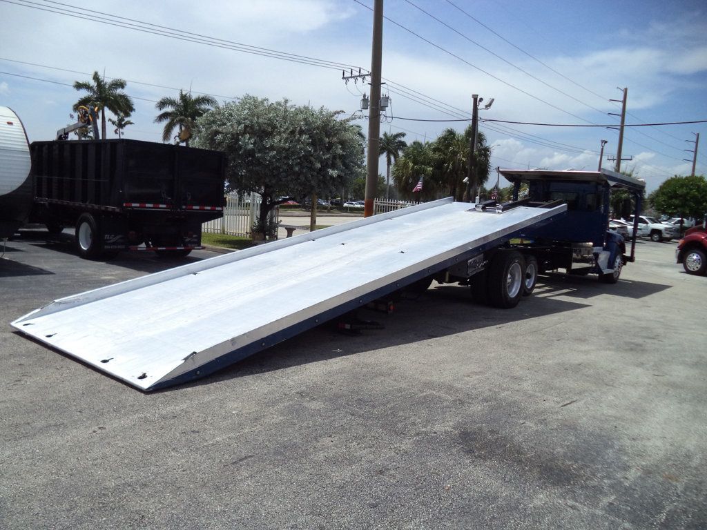 2016 Kenworth T370 w/ 30ft Chevron 4 - car carrier - 23054861 - 17