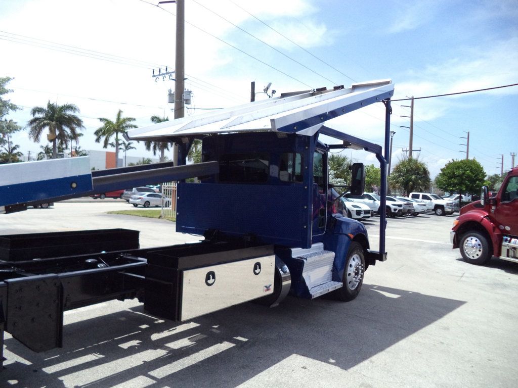 2016 Kenworth T370 w/ 30ft Chevron 4 - car carrier - 23054861 - 19