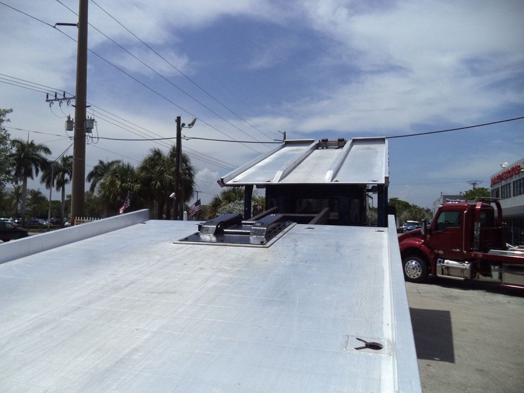 2016 Kenworth T370 w/ 30ft Chevron 4 - car carrier - 23054861 - 20