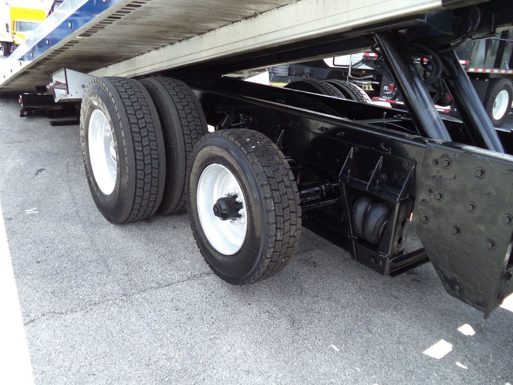 2016 Kenworth T370 w/ 30ft Chevron 4 - car carrier - 23054861 - 22