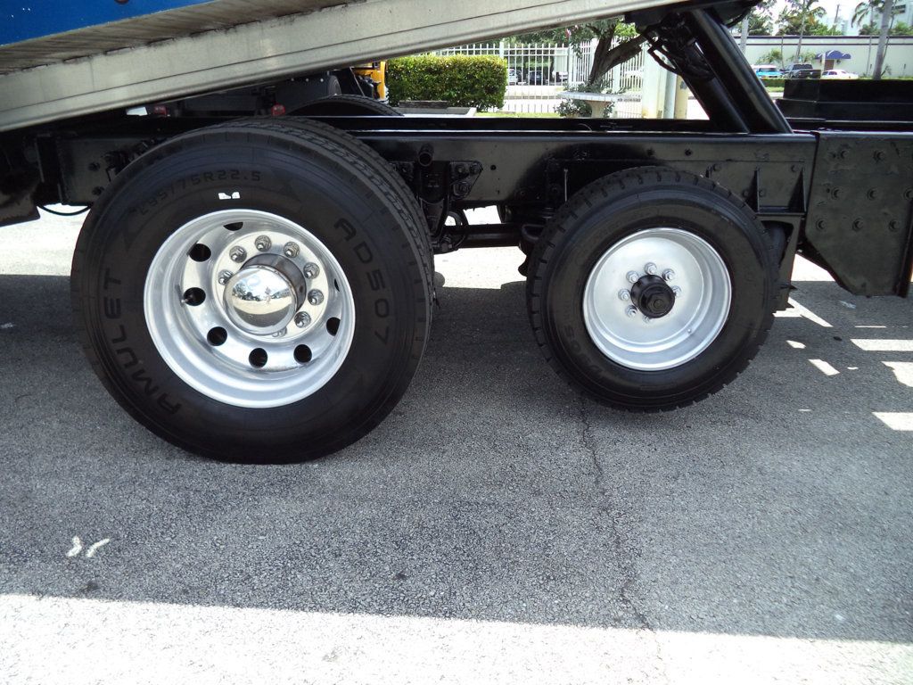 2016 Kenworth T370 w/ 30ft Chevron 4 - car carrier - 23054861 - 23