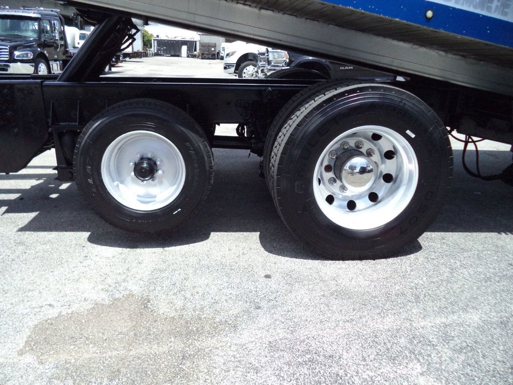 2016 Kenworth T370 w/ 30ft Chevron 4 - car carrier - 23054861 - 25