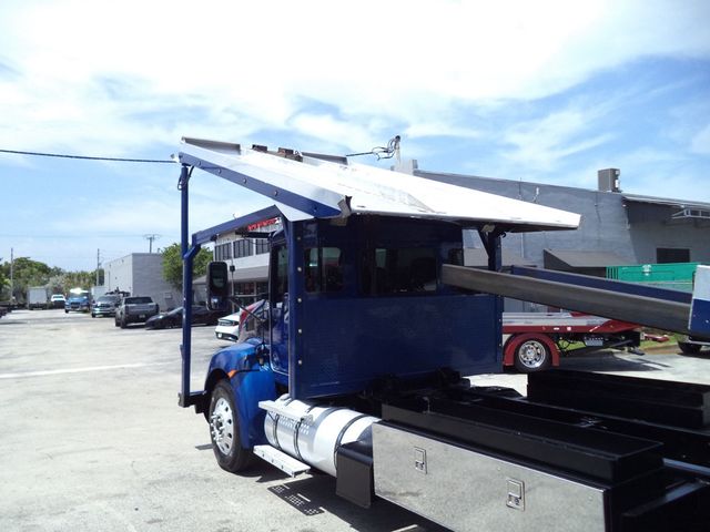 2016 Kenworth T370 w/ 30ft Chevron 4 - car carrier - 23054861 - 26
