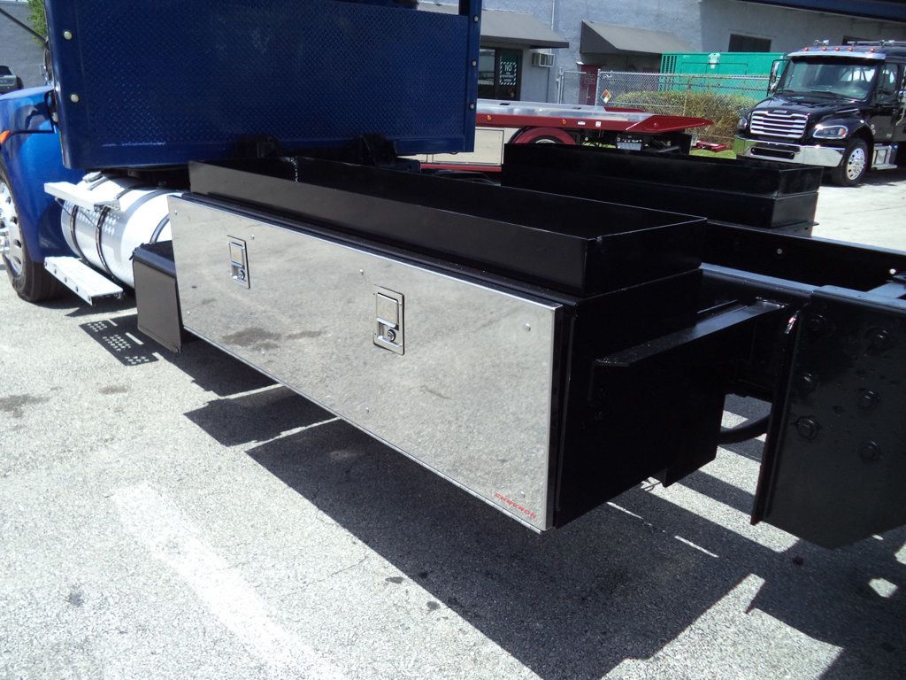 2016 Kenworth T370 w/ 30ft Chevron 4 - car carrier - 23054861 - 27