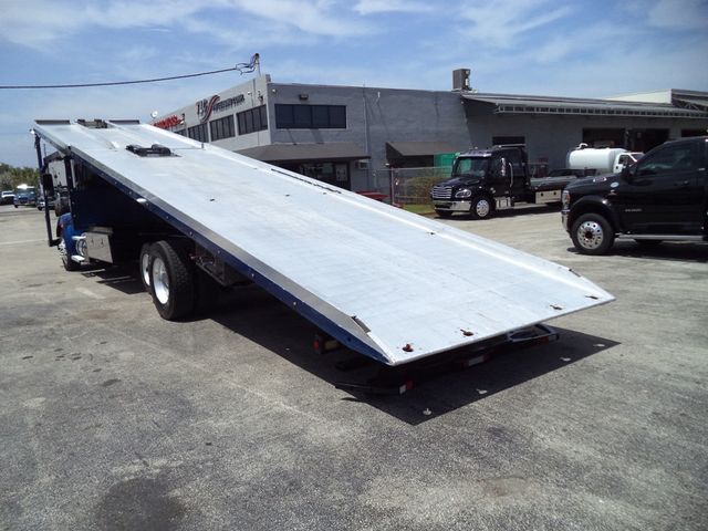 2016 Kenworth T370 w/ 30ft Chevron 4 - car carrier - 23054861 - 28
