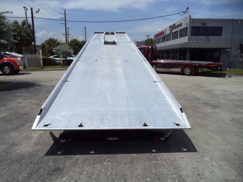 2016 Kenworth T370 w/ 30ft Chevron 4 - car carrier - 23054861 - 29