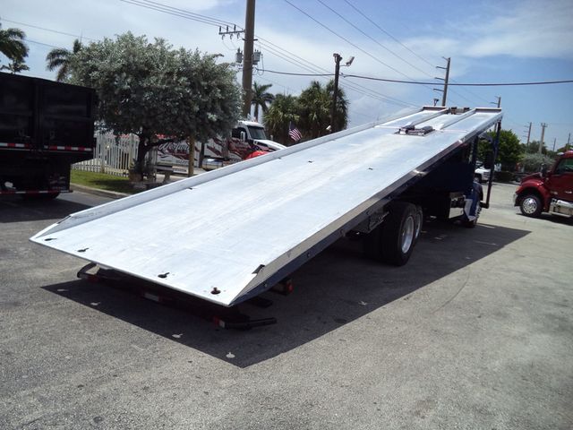 2016 Kenworth T370 w/ 30ft Chevron 4 - car carrier - 23054861 - 30
